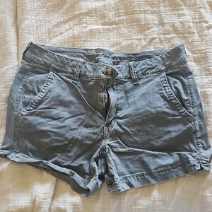 Women's Blue Shorts